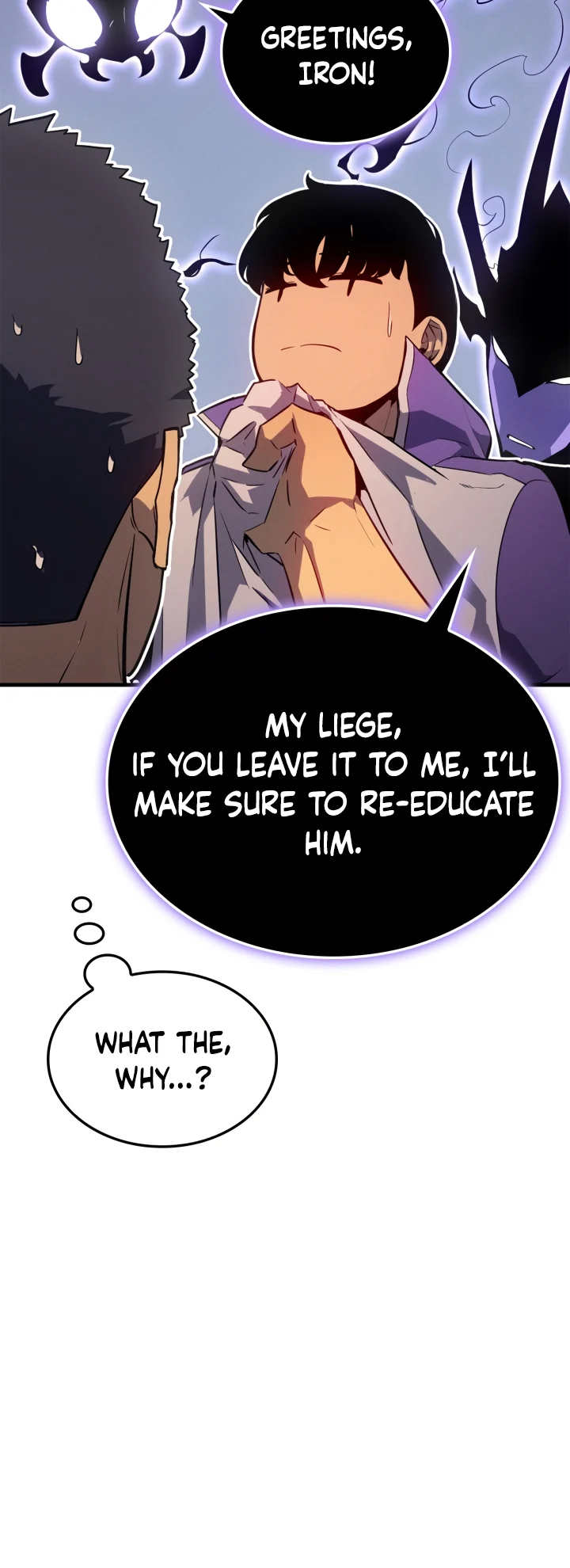 Solo Leveling chapter 186 page 16