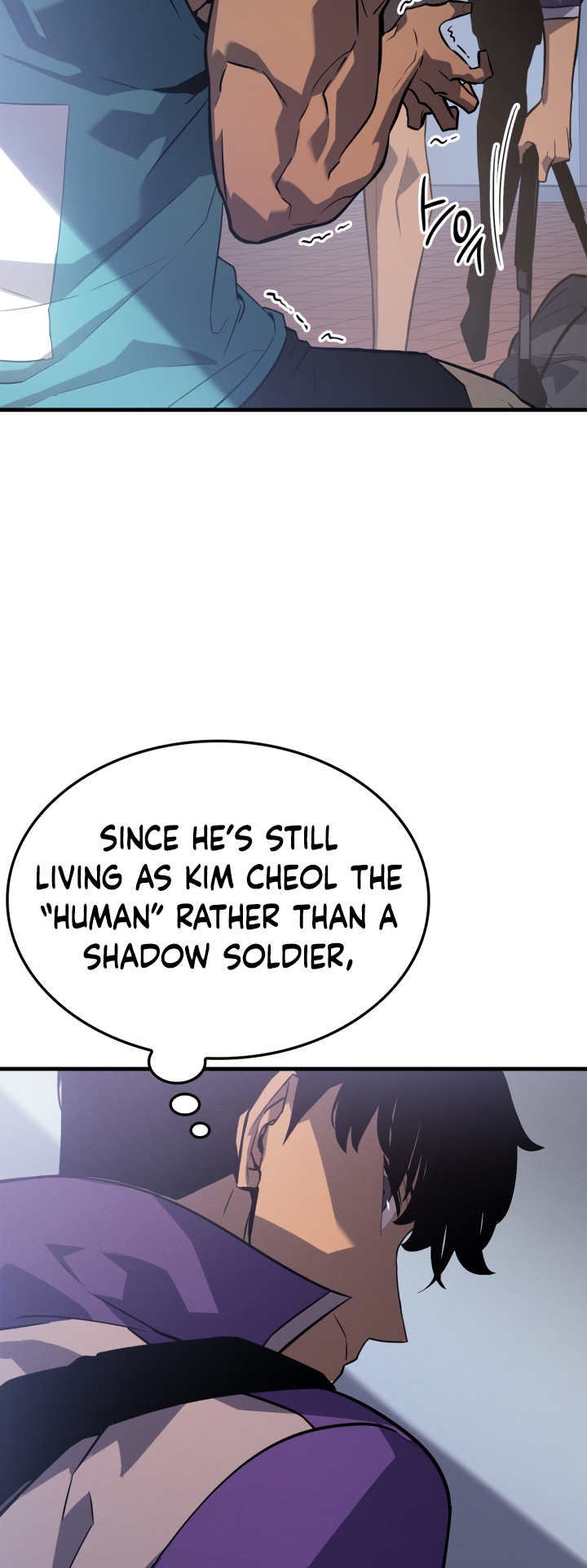 Solo Leveling chapter 186 page 20