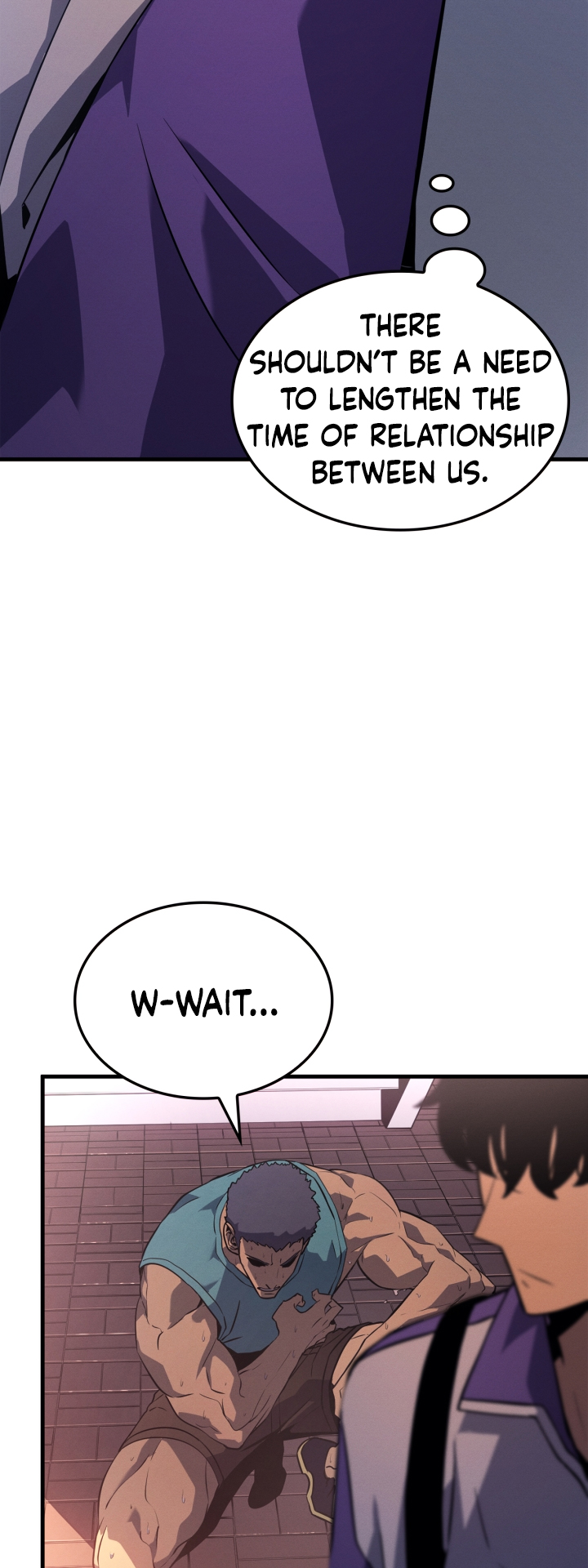 Solo Leveling chapter 186 page 21