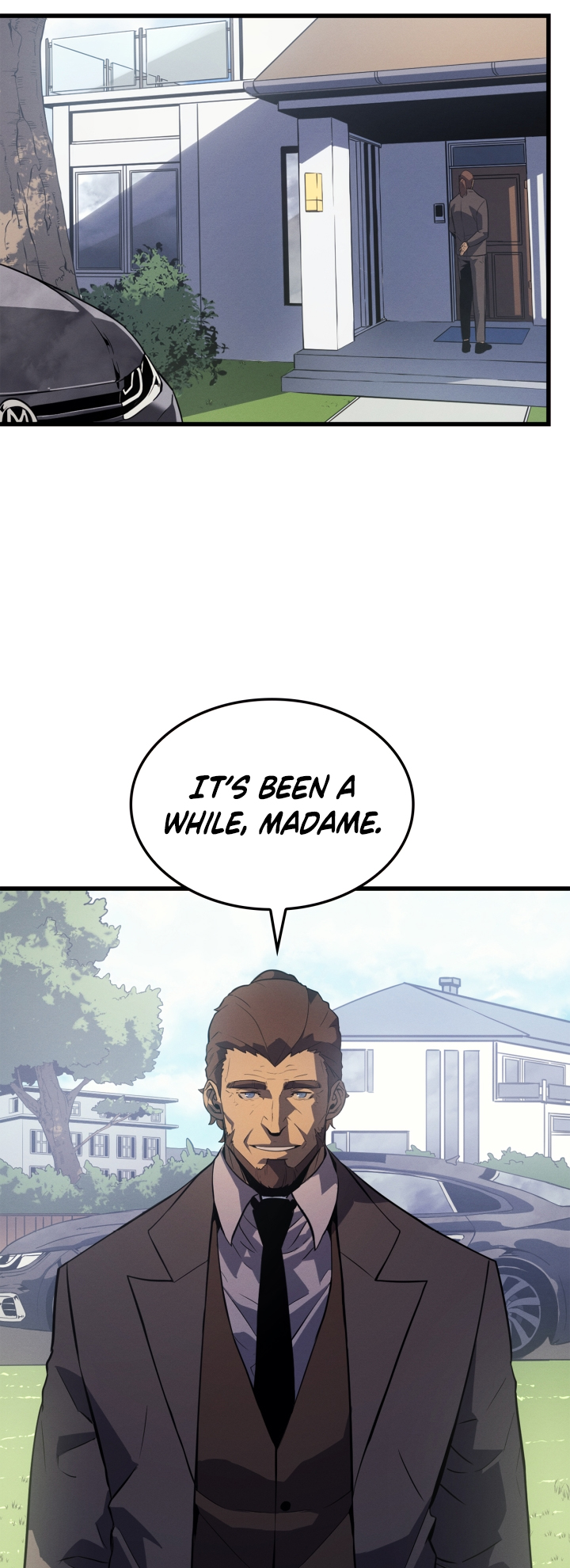 Solo Leveling chapter 186 page 32