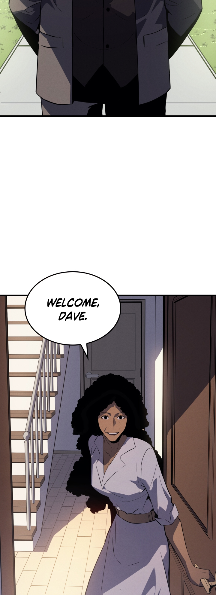 Solo Leveling chapter 186 page 33