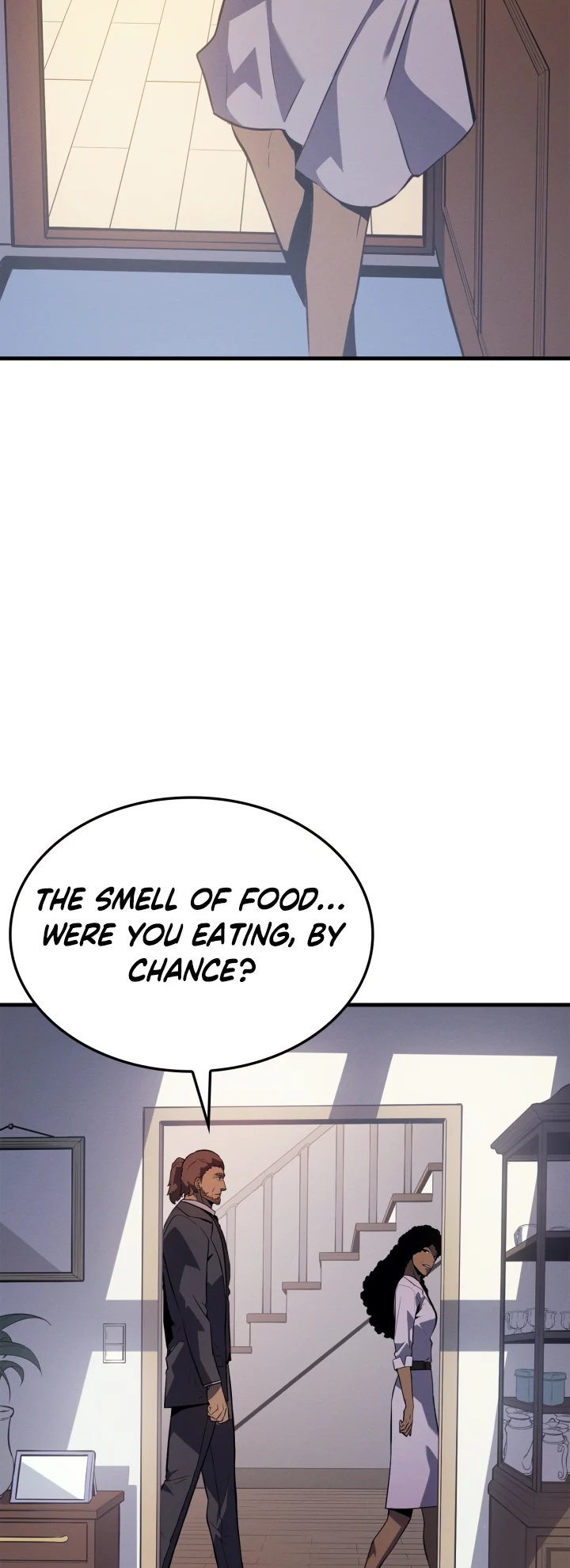 Solo Leveling chapter 186 page 34