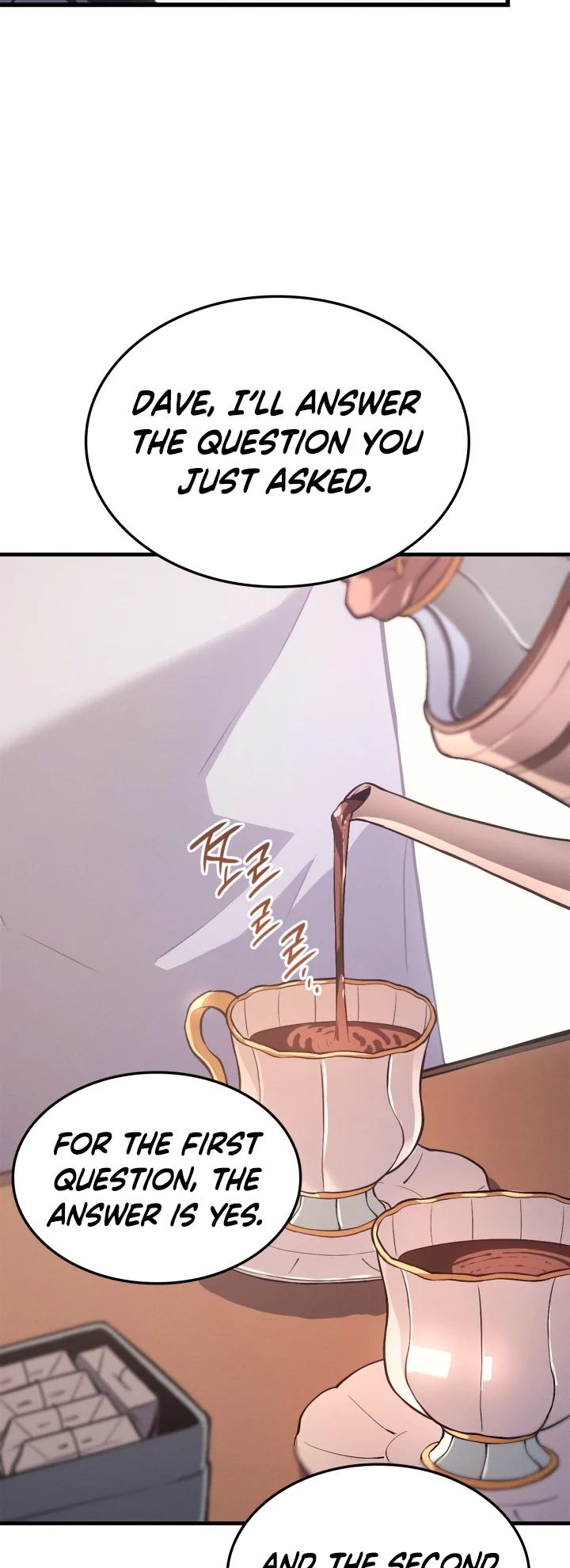 Solo Leveling chapter 186 page 38