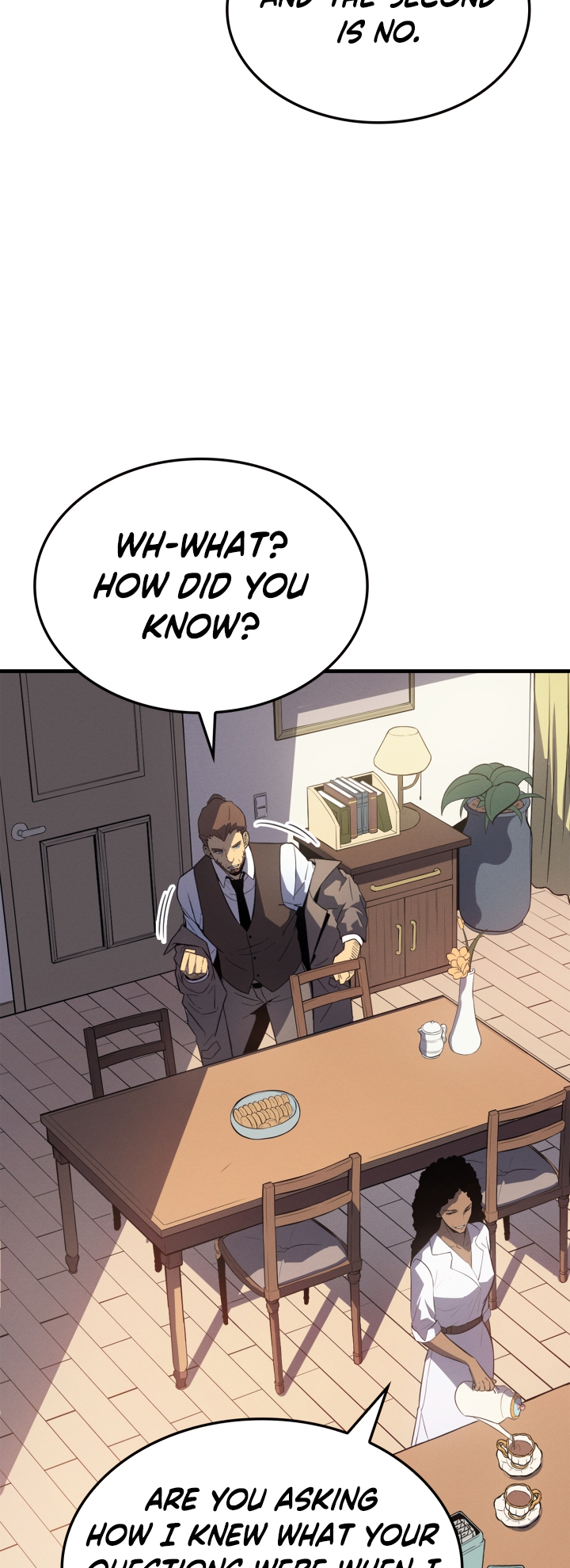 Solo Leveling chapter 186 page 39