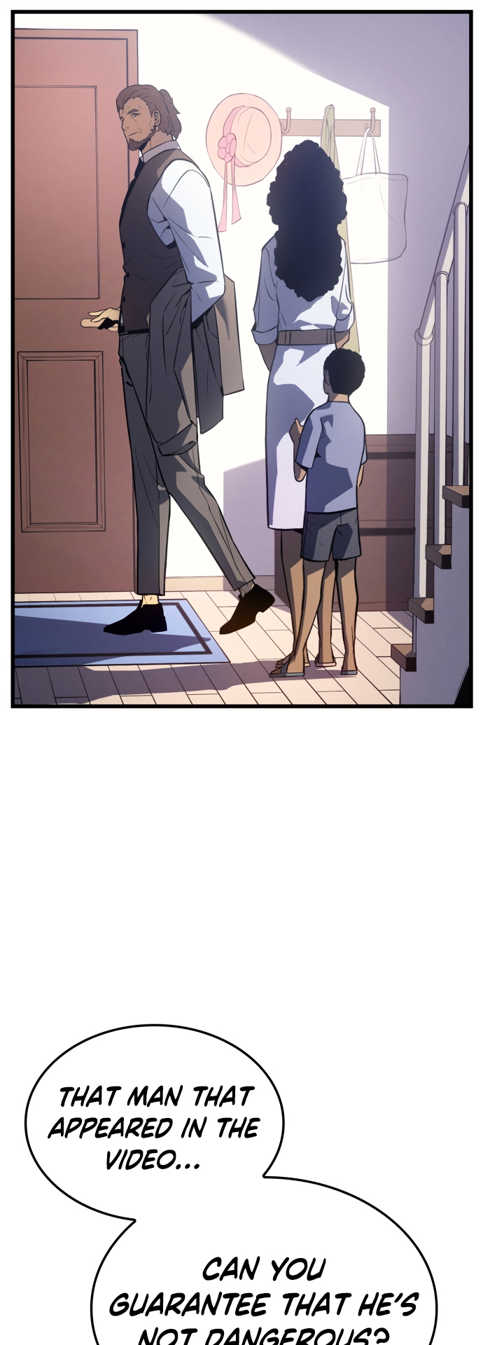 Solo Leveling chapter 186 page 51