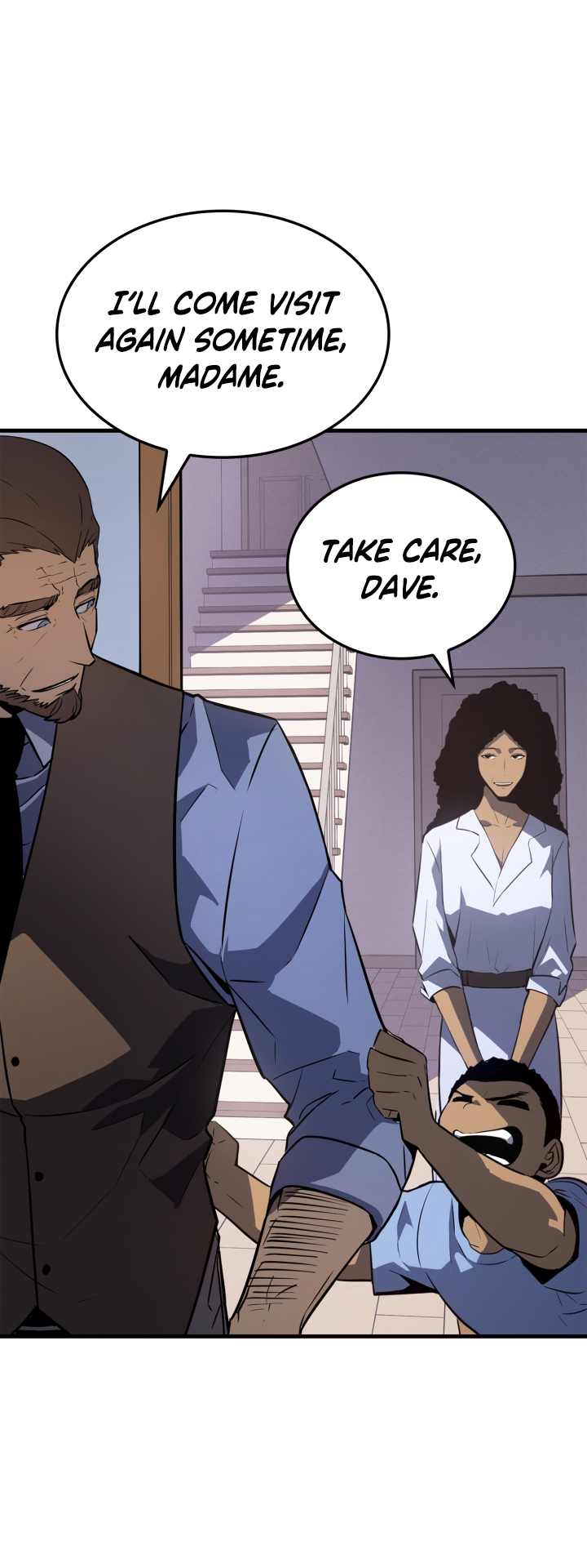 Solo Leveling chapter 186 page 56