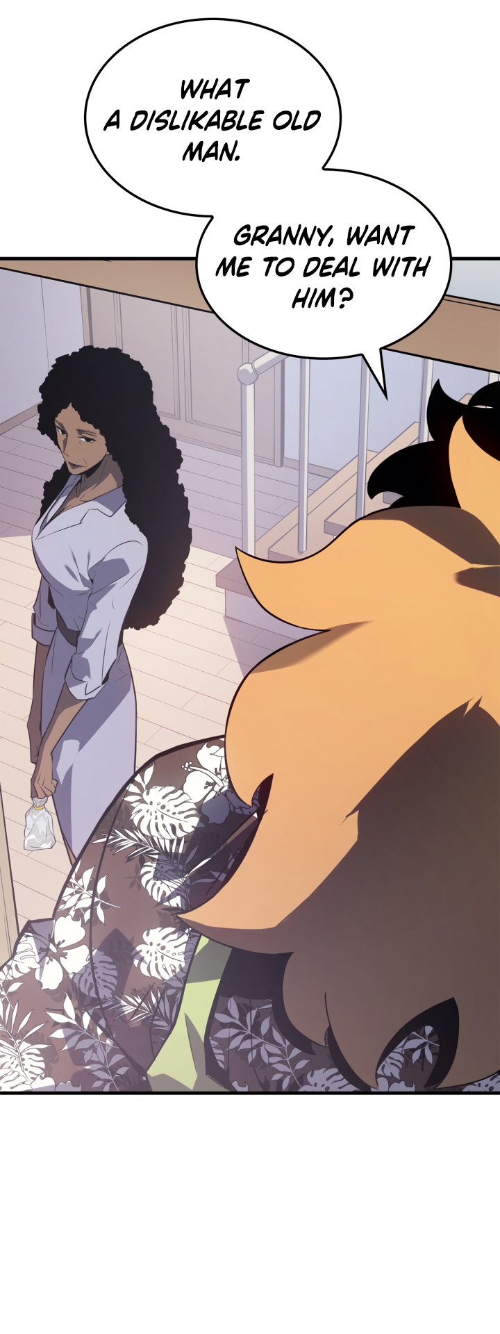Solo Leveling chapter 186 page 57