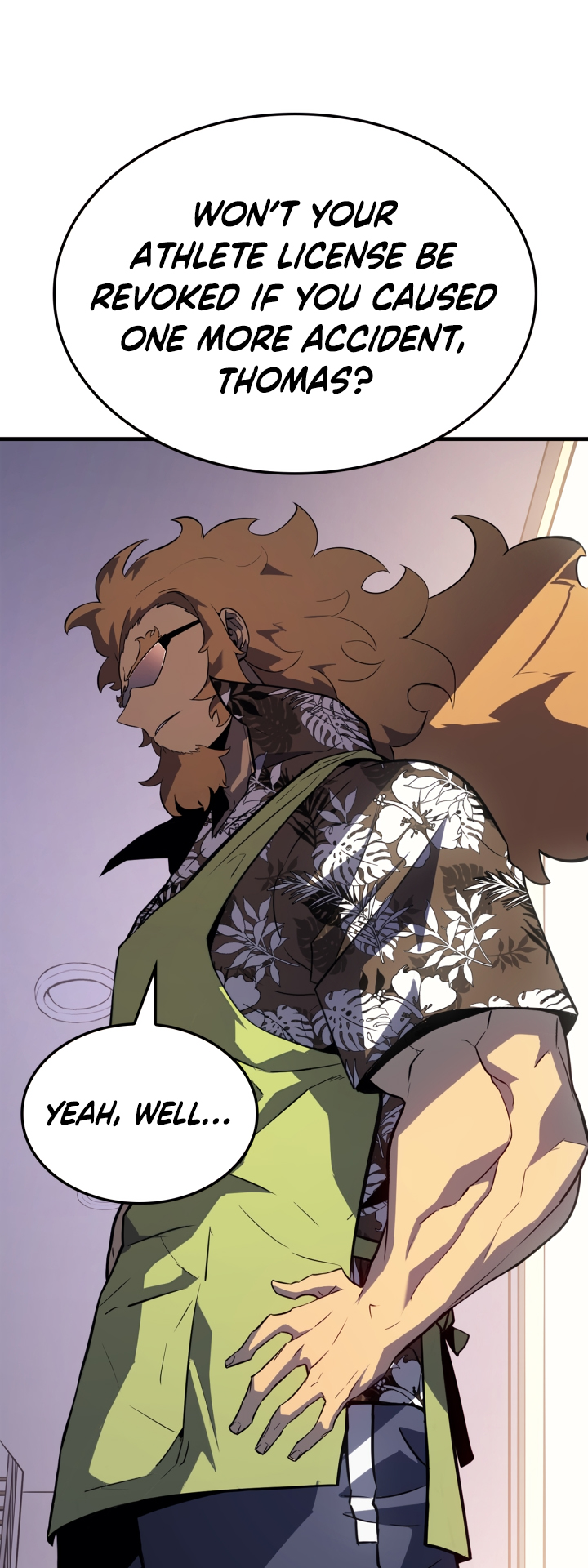 Solo Leveling chapter 186 page 58