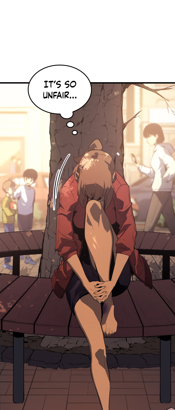 Solo Leveling chapter 187 page 19