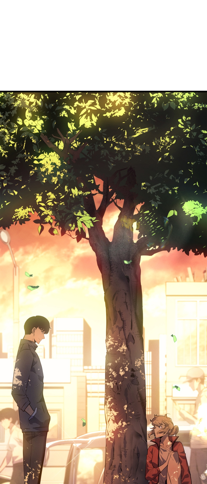 Solo Leveling chapter 187 page 22