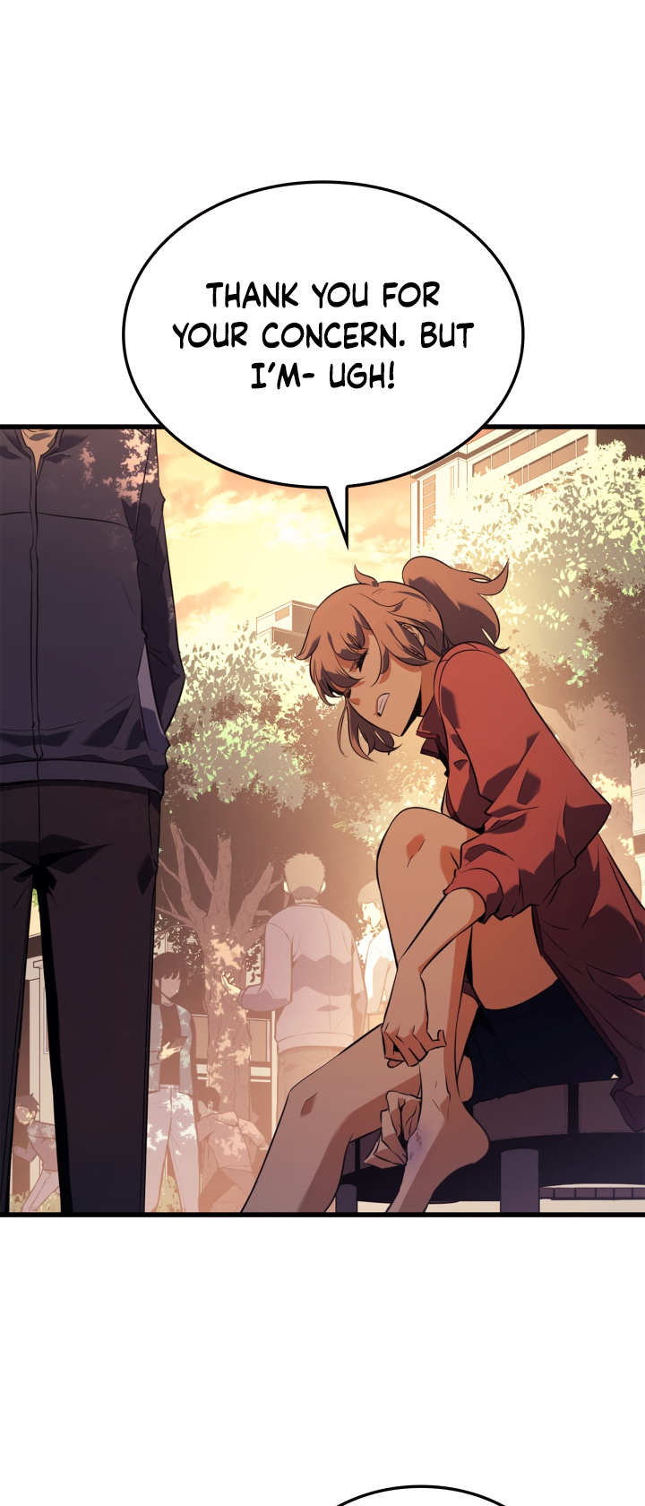 Solo Leveling chapter 187 page 27