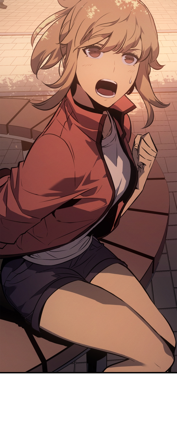 Solo Leveling chapter 187 page 35