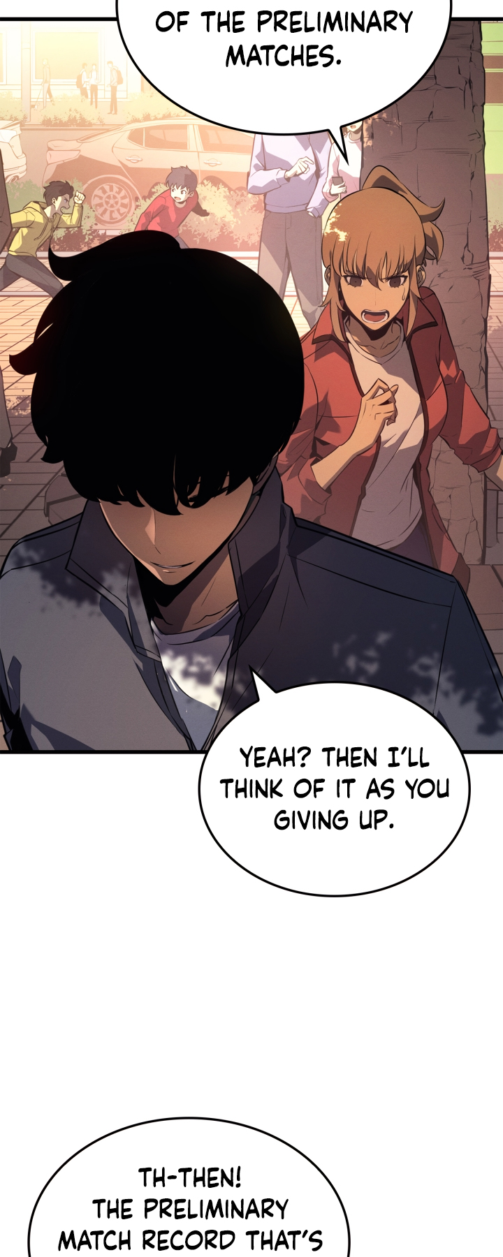 Solo Leveling chapter 187 page 39