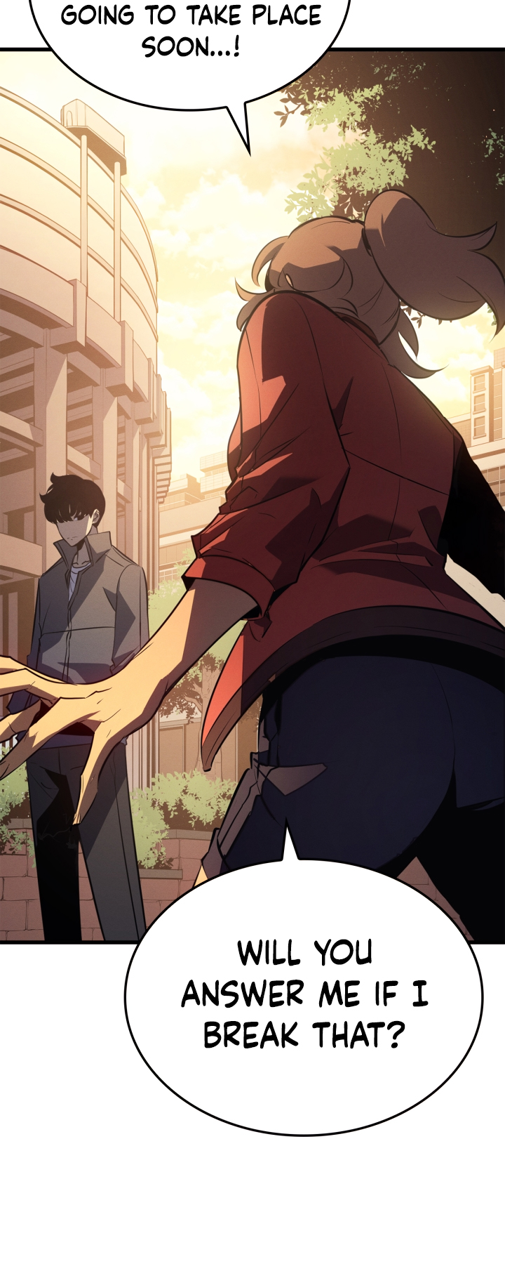 Solo Leveling chapter 187 page 40