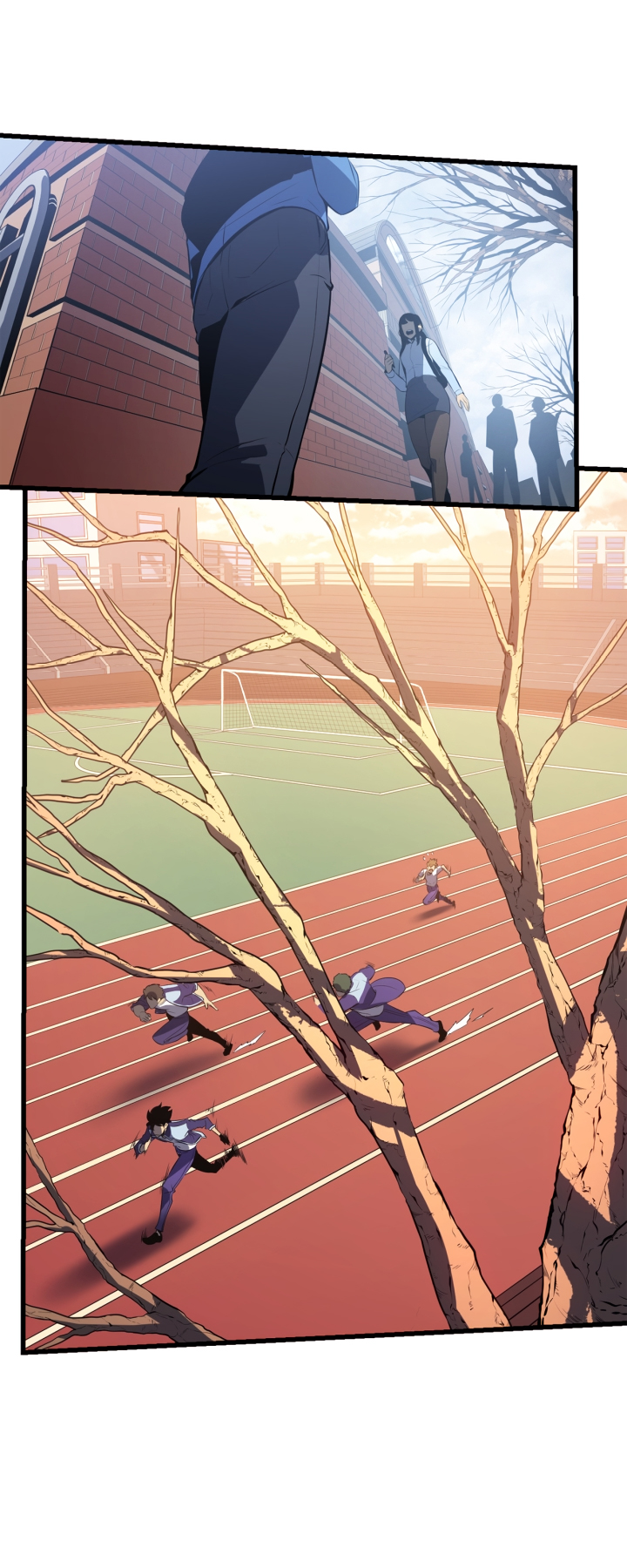 Solo Leveling chapter 187 page 44