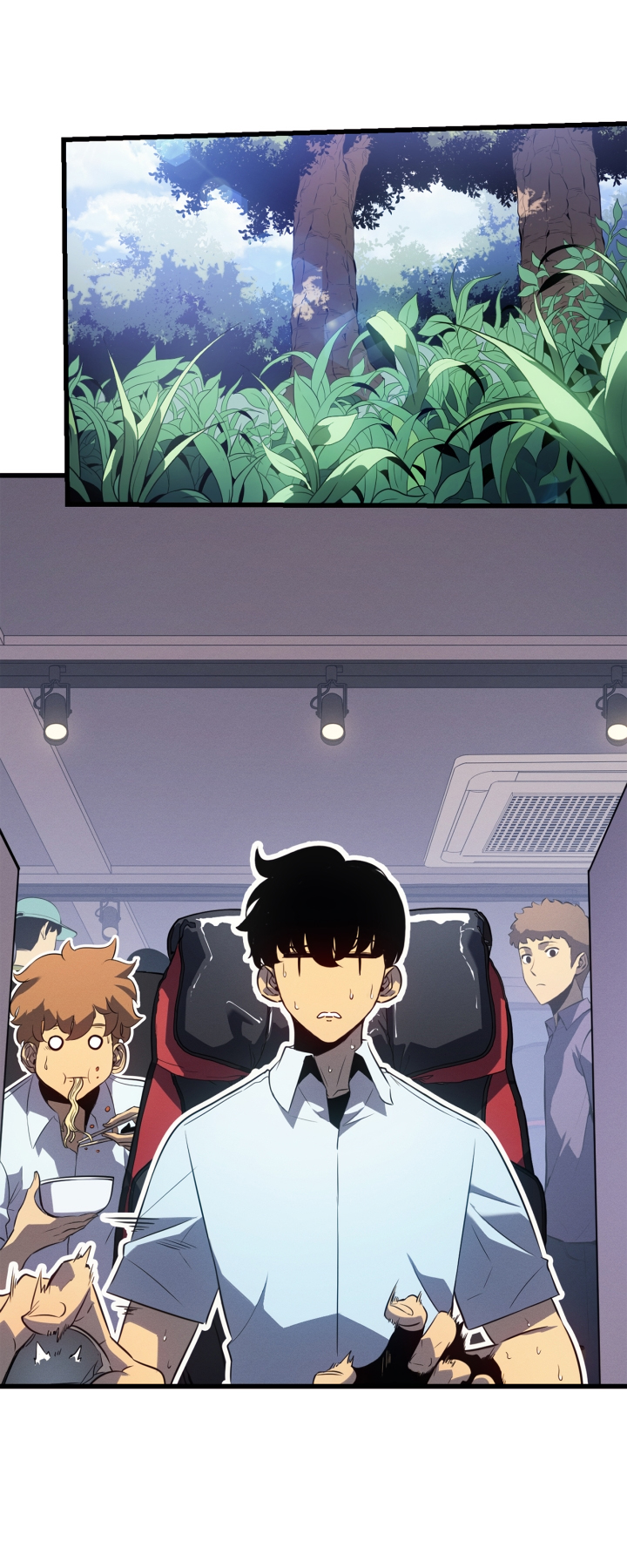 Solo Leveling chapter 187 page 45