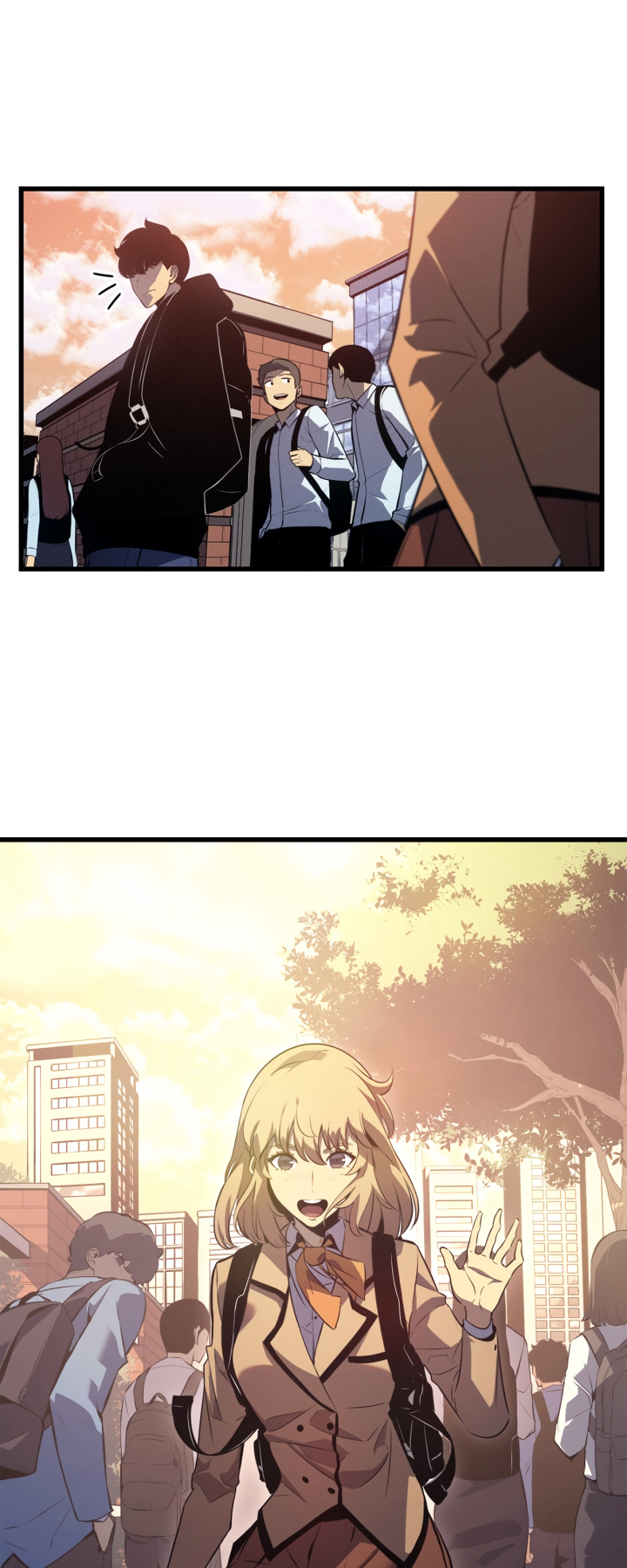 Solo Leveling chapter 187 page 46