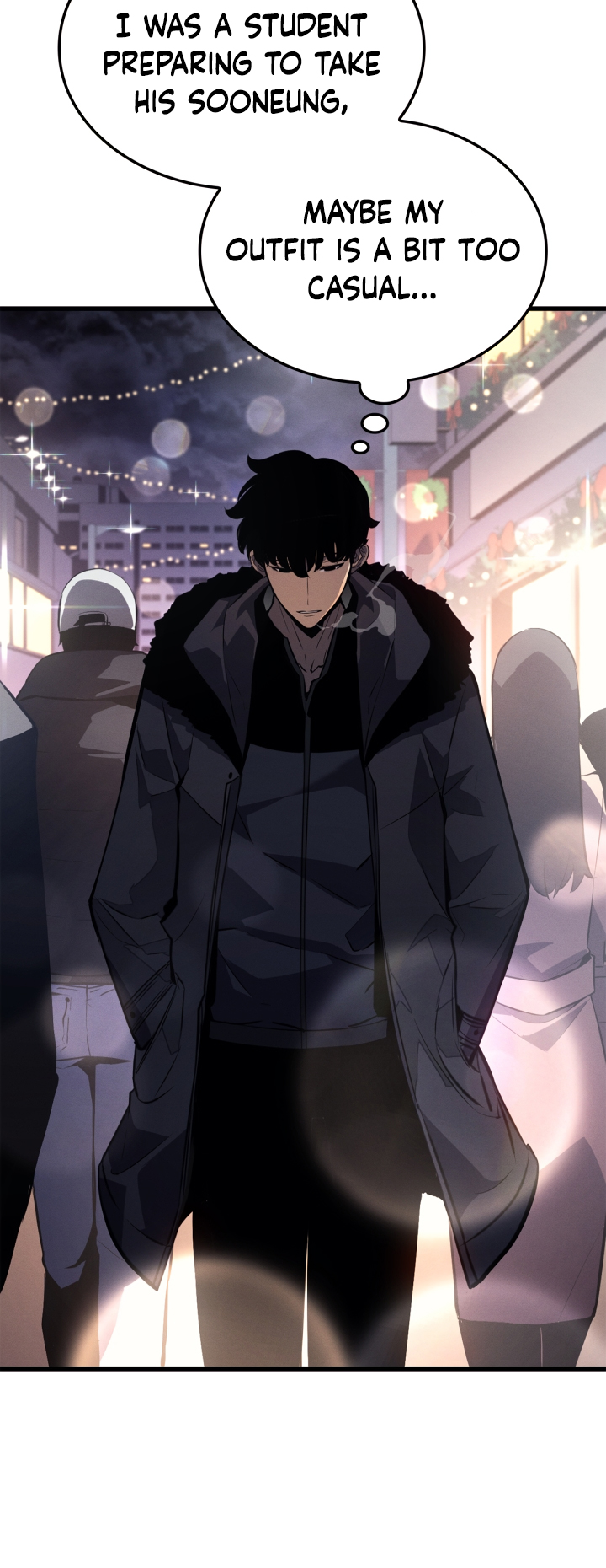 Solo Leveling chapter 187 page 50