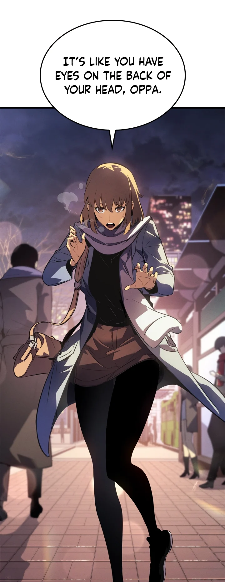 Solo Leveling chapter 187 page 58