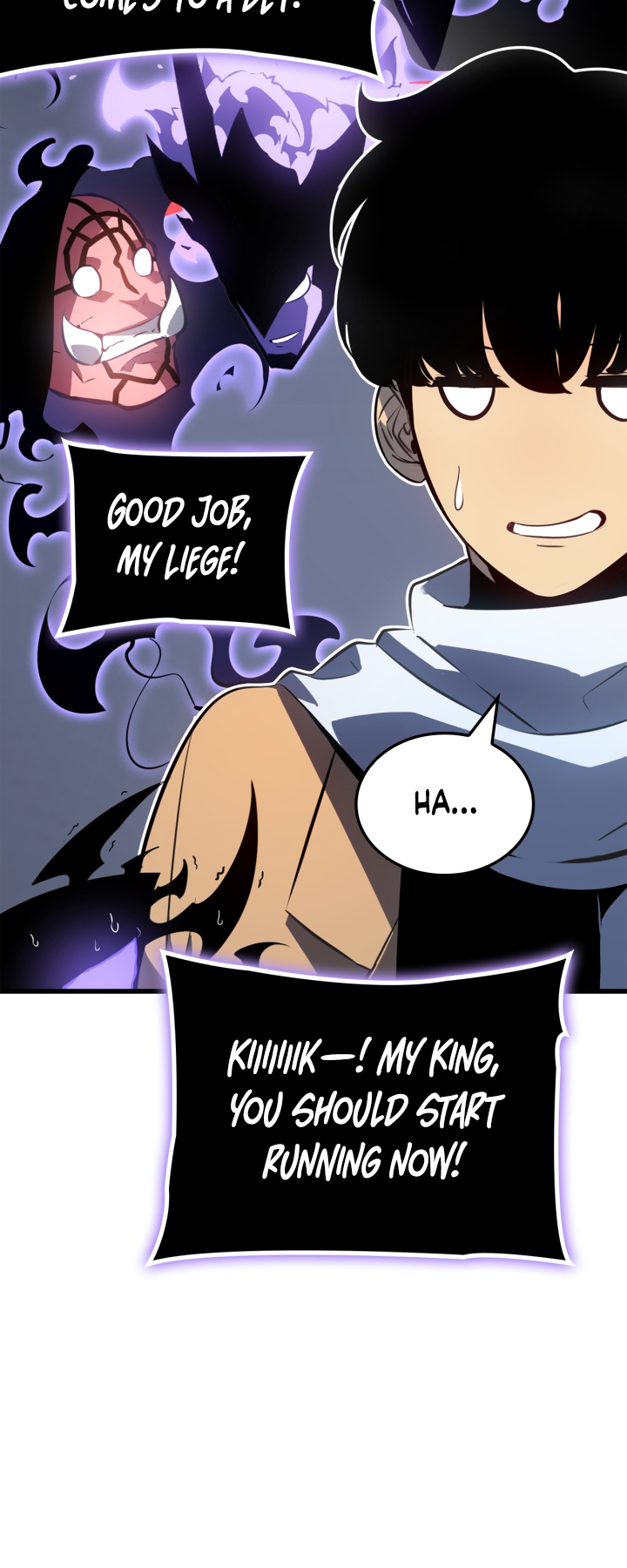Solo Leveling chapter 187 page 75