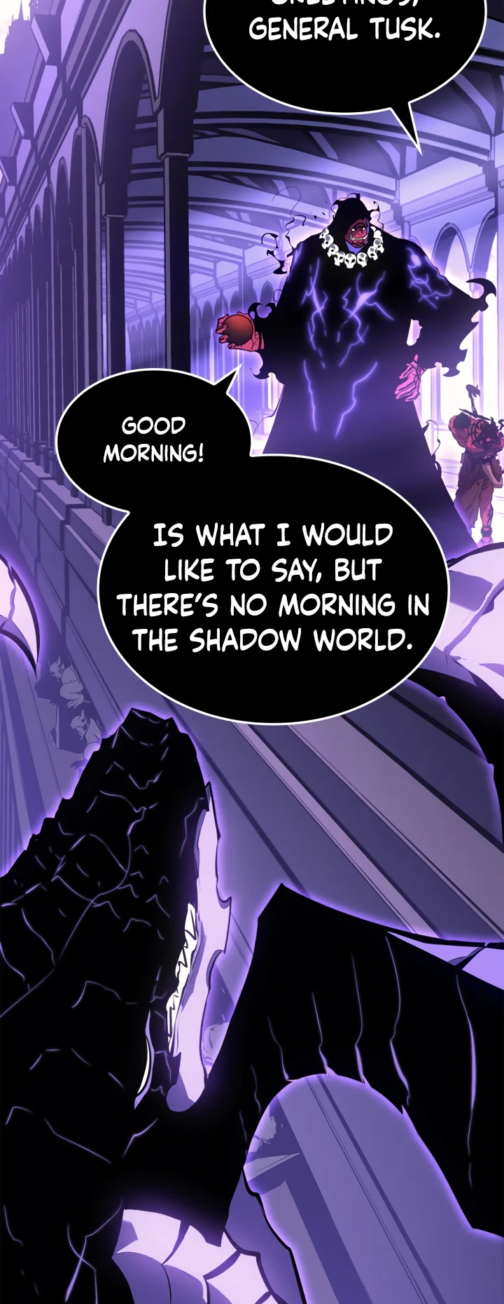 Solo Leveling chapter 188 page 6