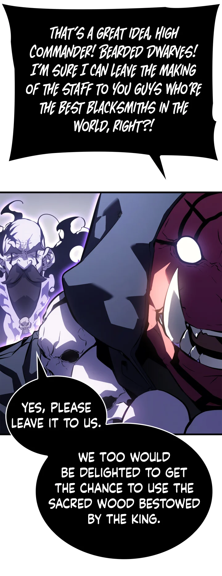 Solo Leveling chapter 188 page 14
