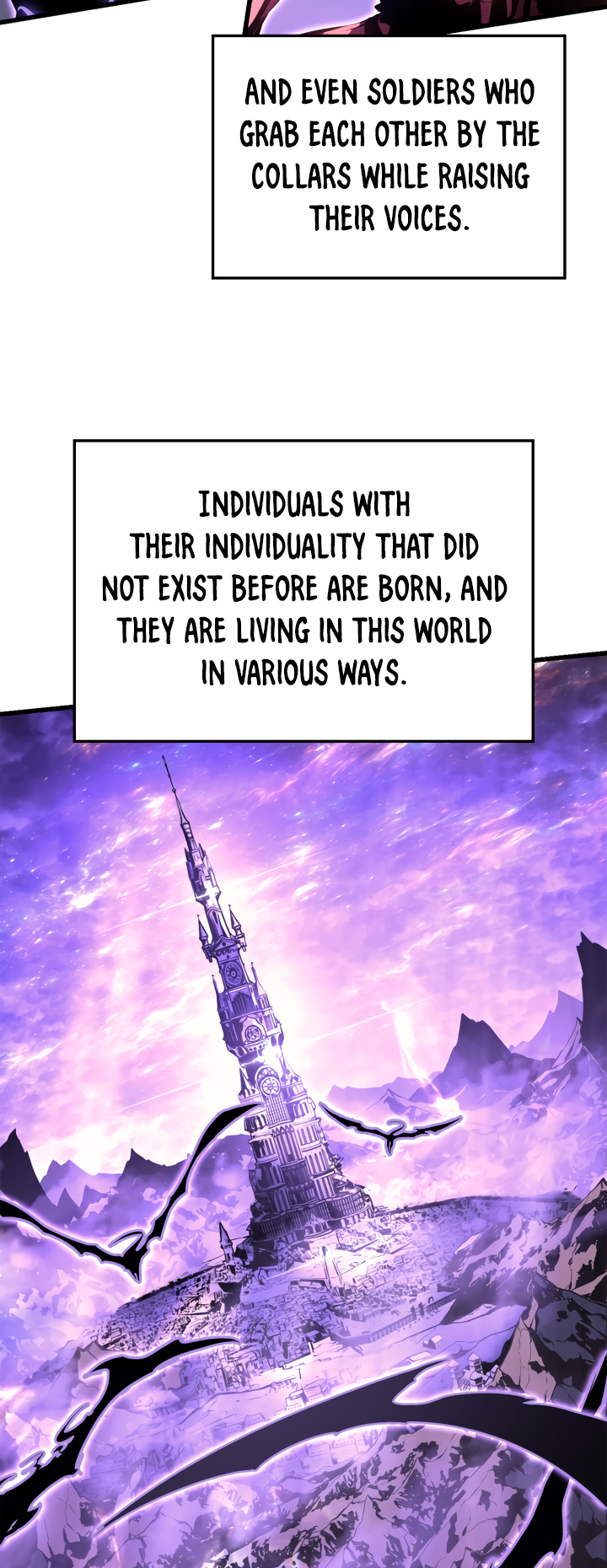 Solo Leveling chapter 188 page 21