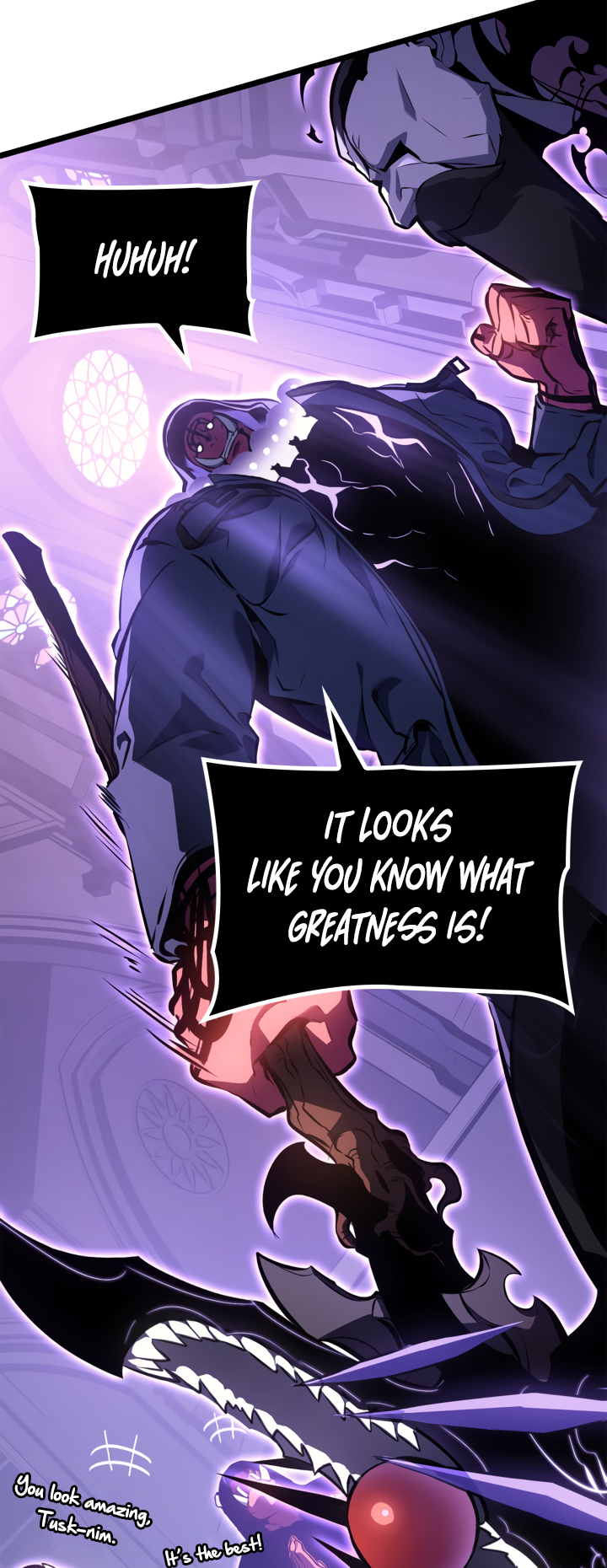 Solo Leveling chapter 188 page 26