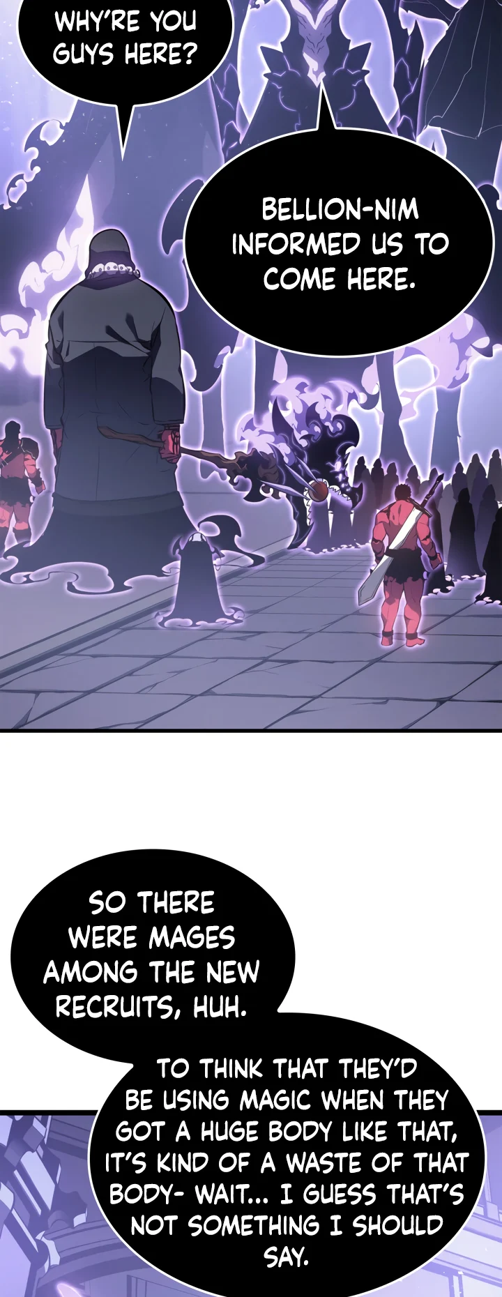 Solo Leveling chapter 188 page 28