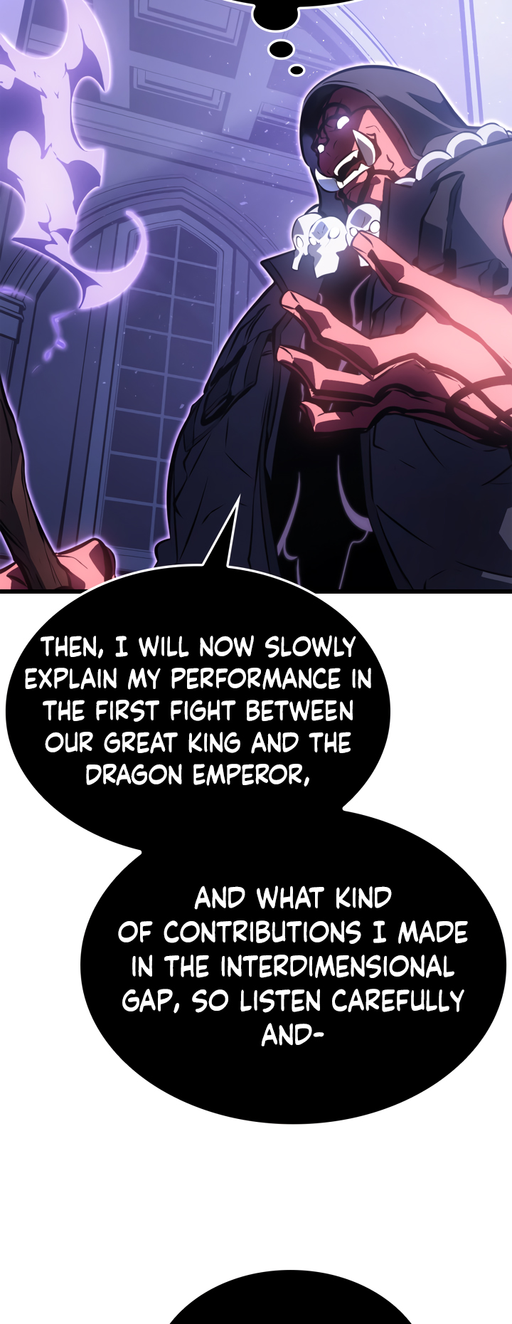 Solo Leveling chapter 188 page 29
