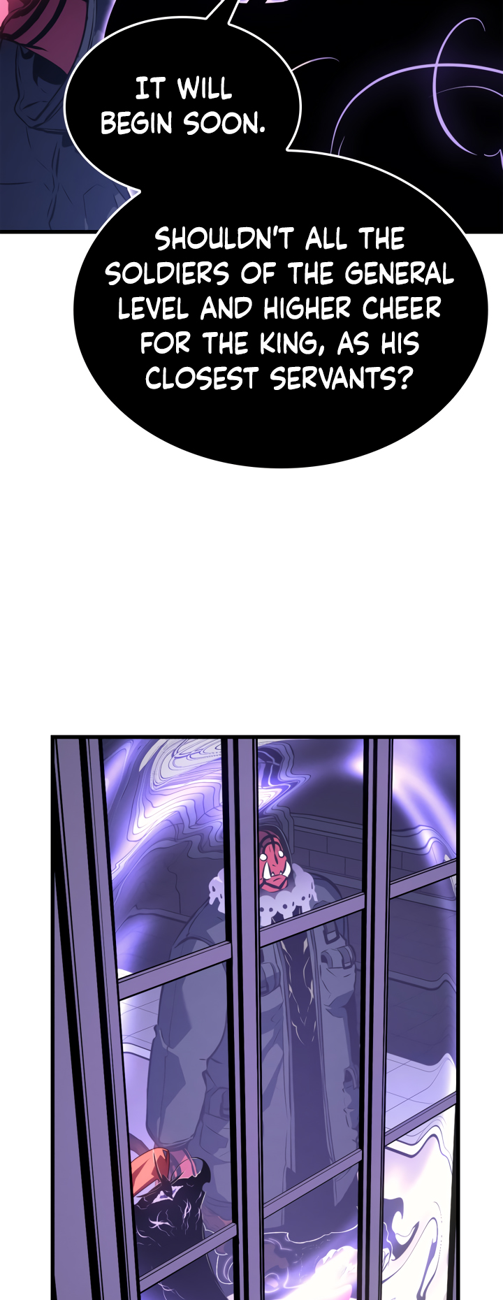 Solo Leveling chapter 188 page 33