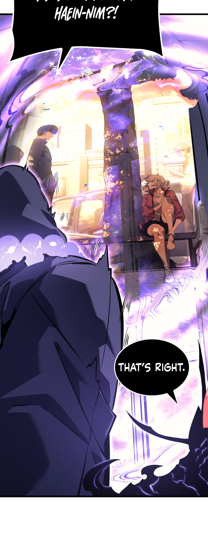 Solo Leveling chapter 188 page 35