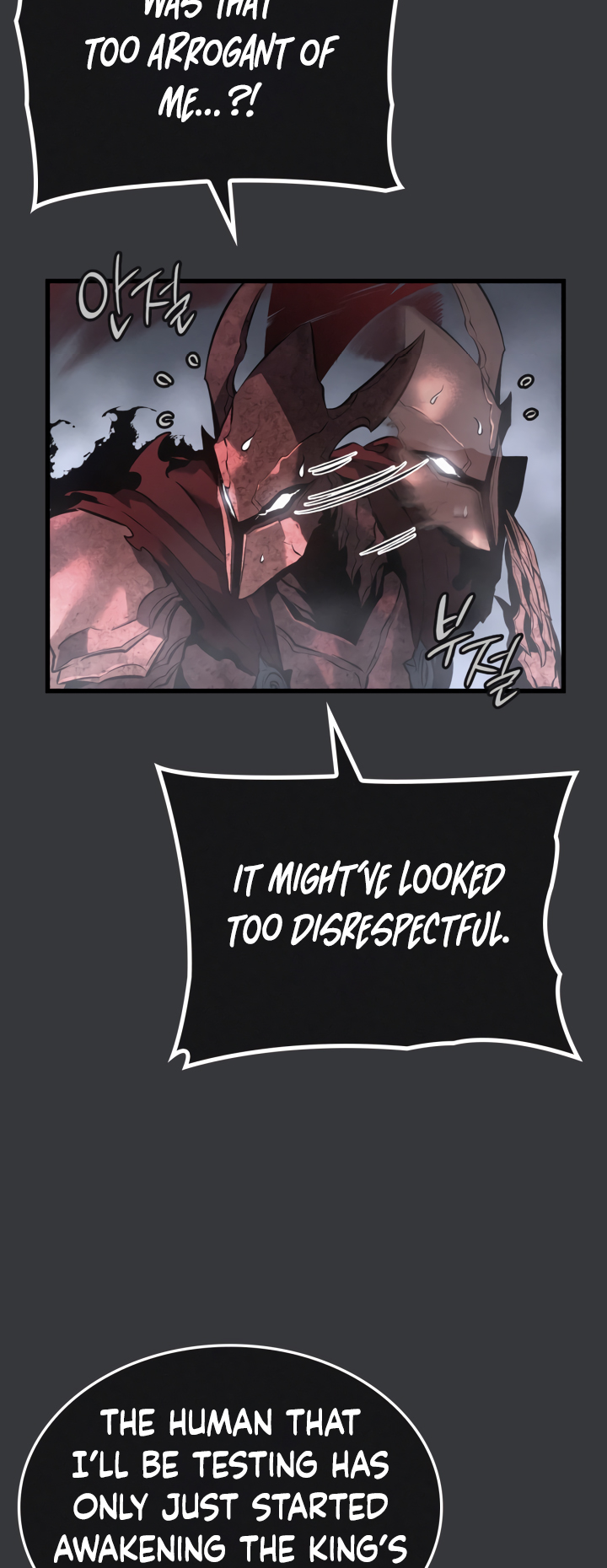 Solo Leveling chapter 188 page 55