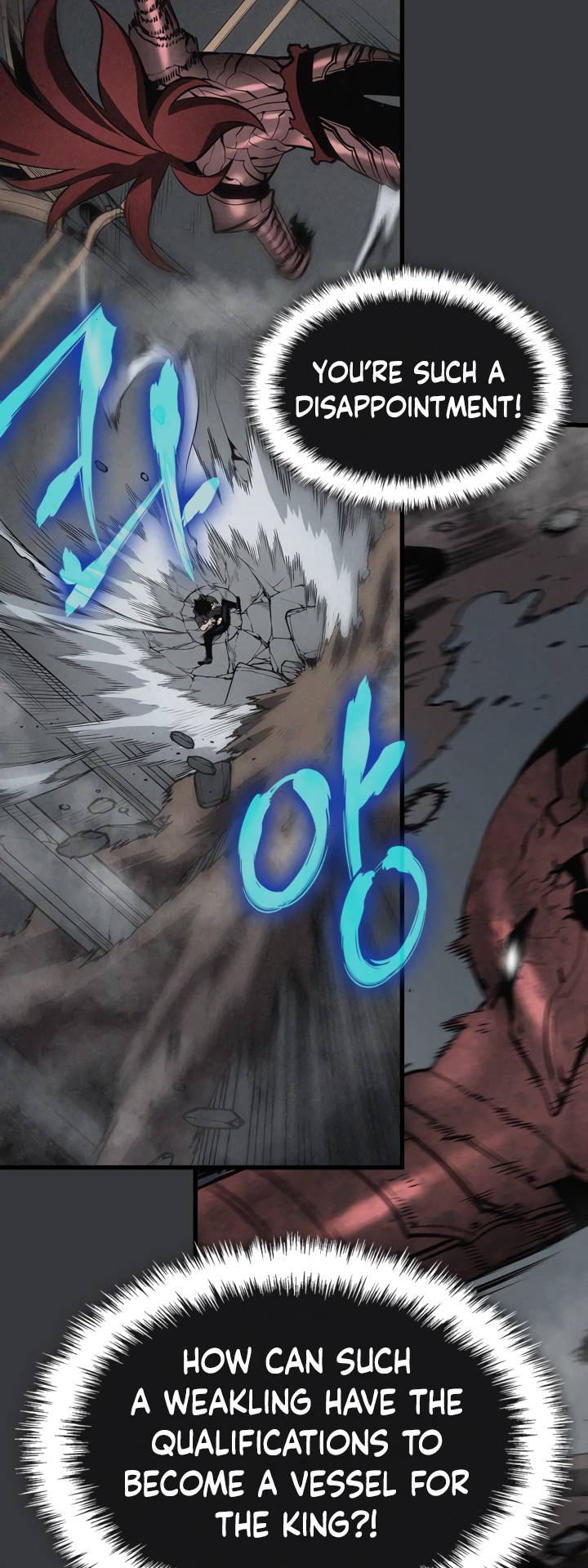Solo Leveling chapter 188 page 71