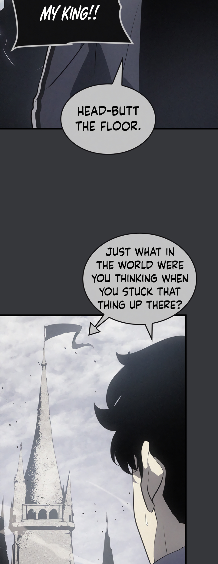 Solo Leveling chapter 188 page 99