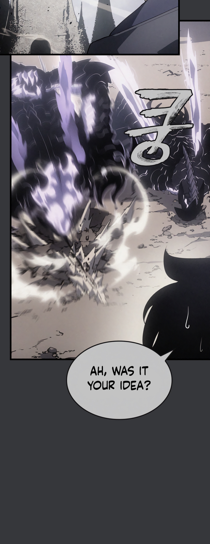 Solo Leveling chapter 188 page 100