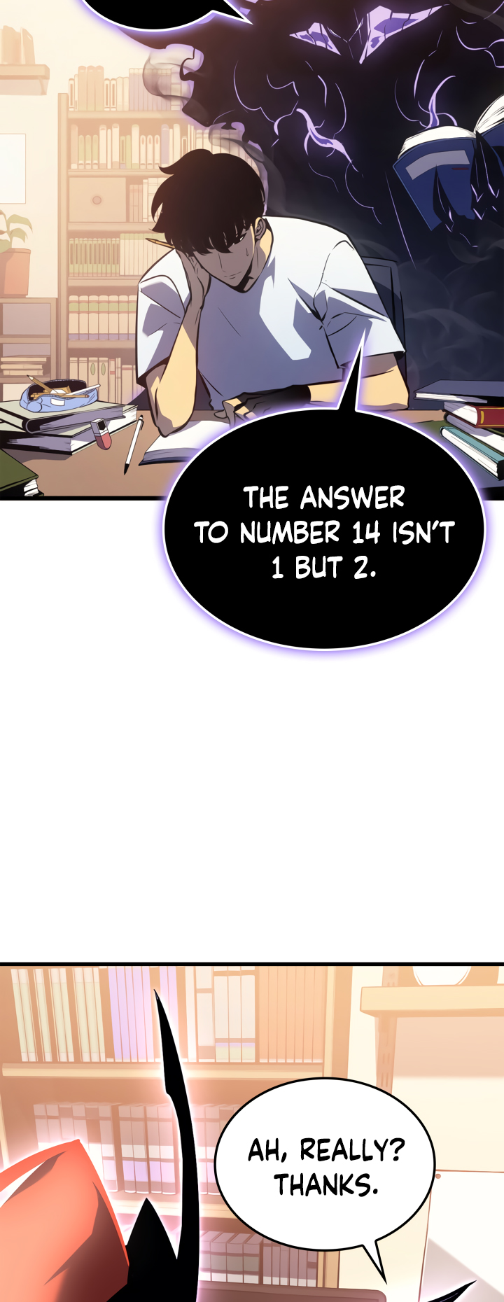 Solo Leveling chapter 188 page 117