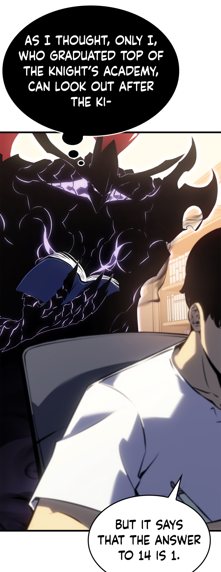 Solo Leveling chapter 188 page 119