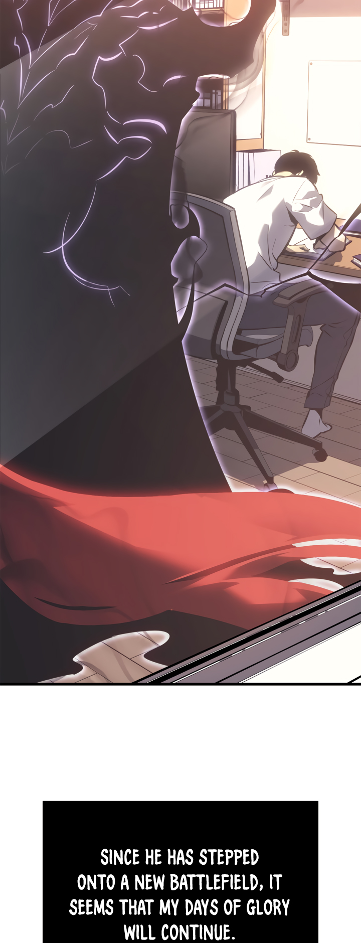 Solo Leveling chapter 188 page 124