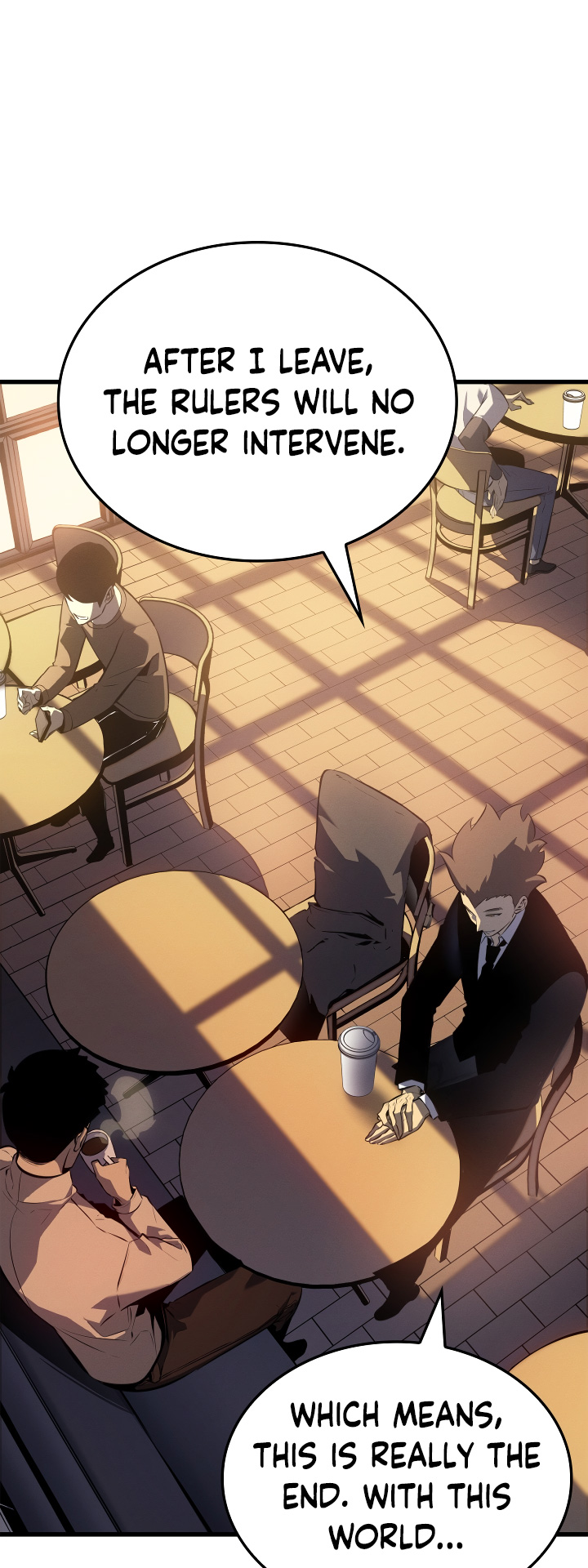 Solo Leveling chapter 189 page 29