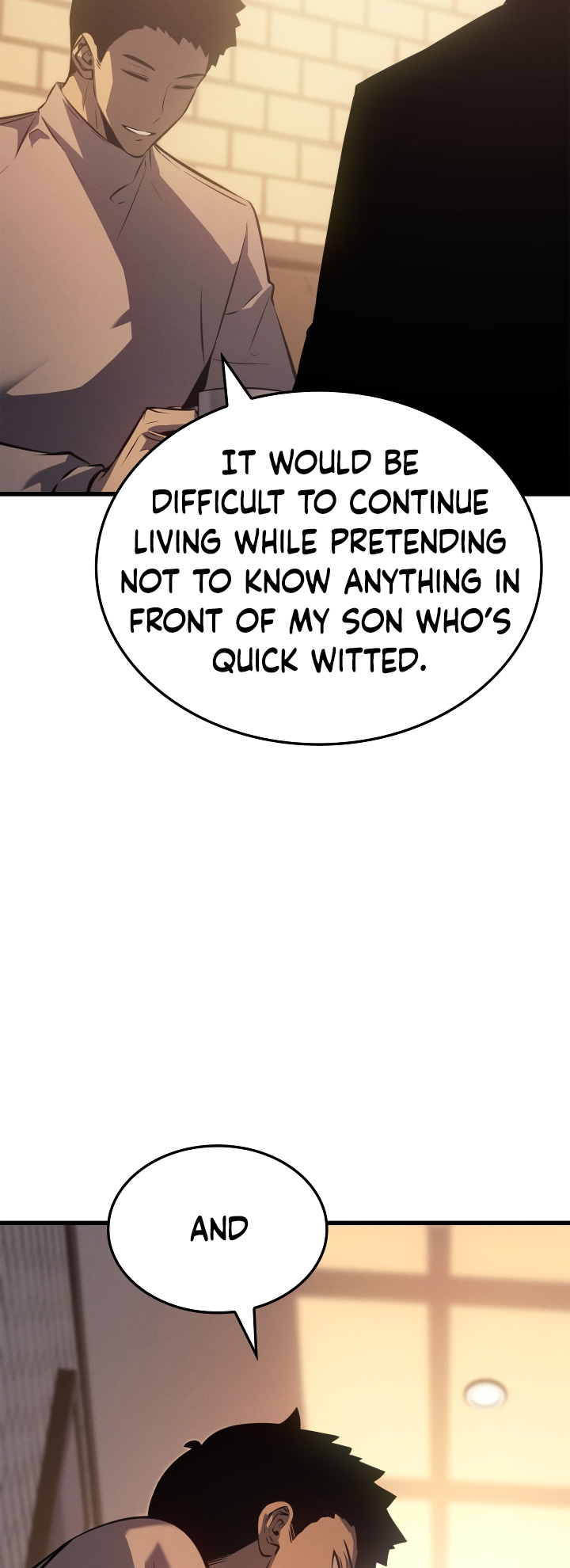 Solo Leveling chapter 189 page 34