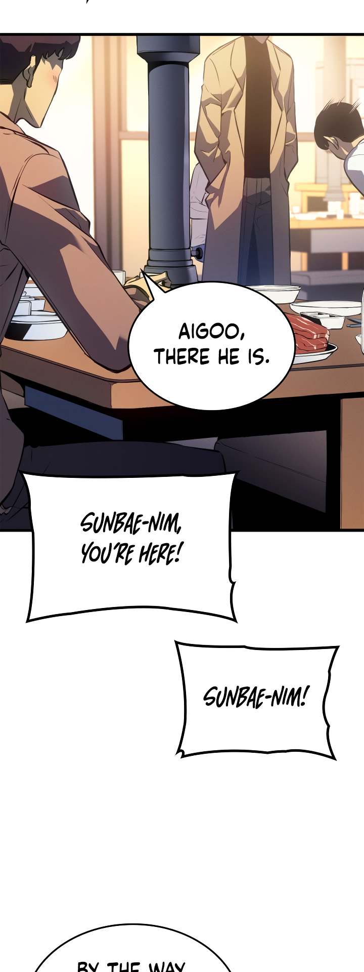 Solo Leveling chapter 189 page 47