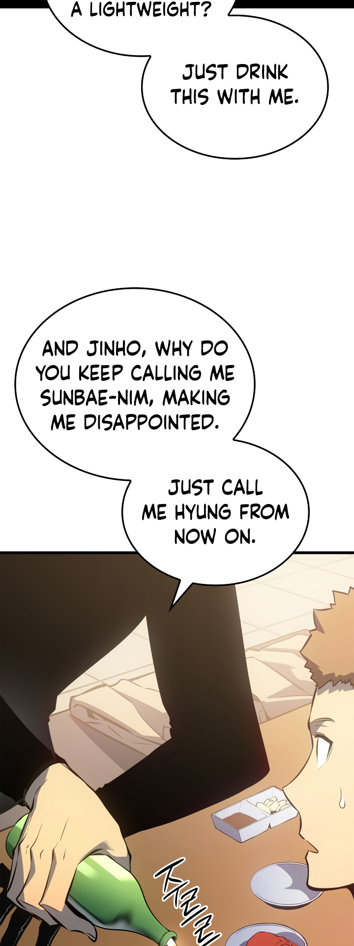 Solo Leveling chapter 189 page 54