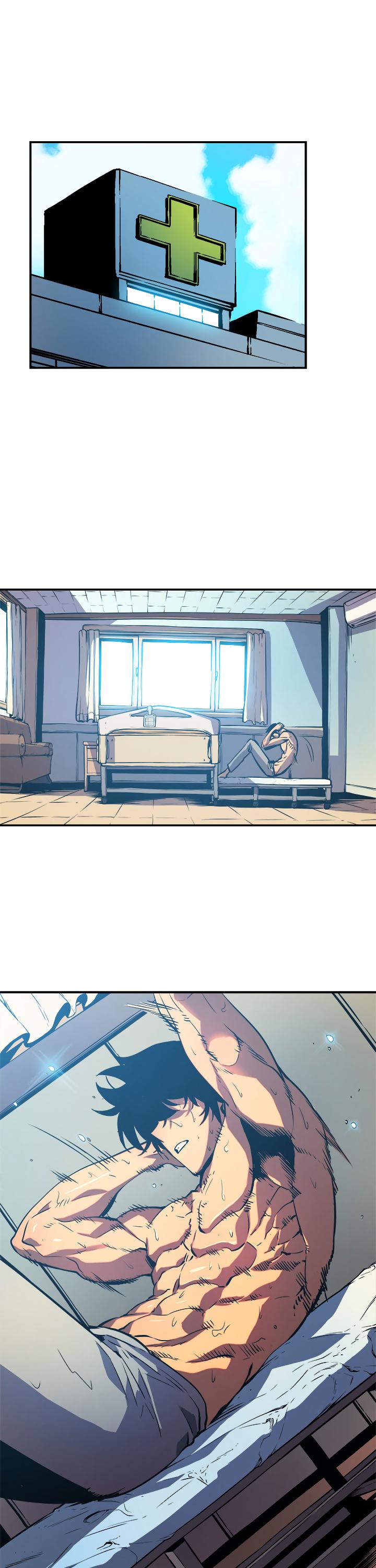 Solo Leveling chapter 19 page 2