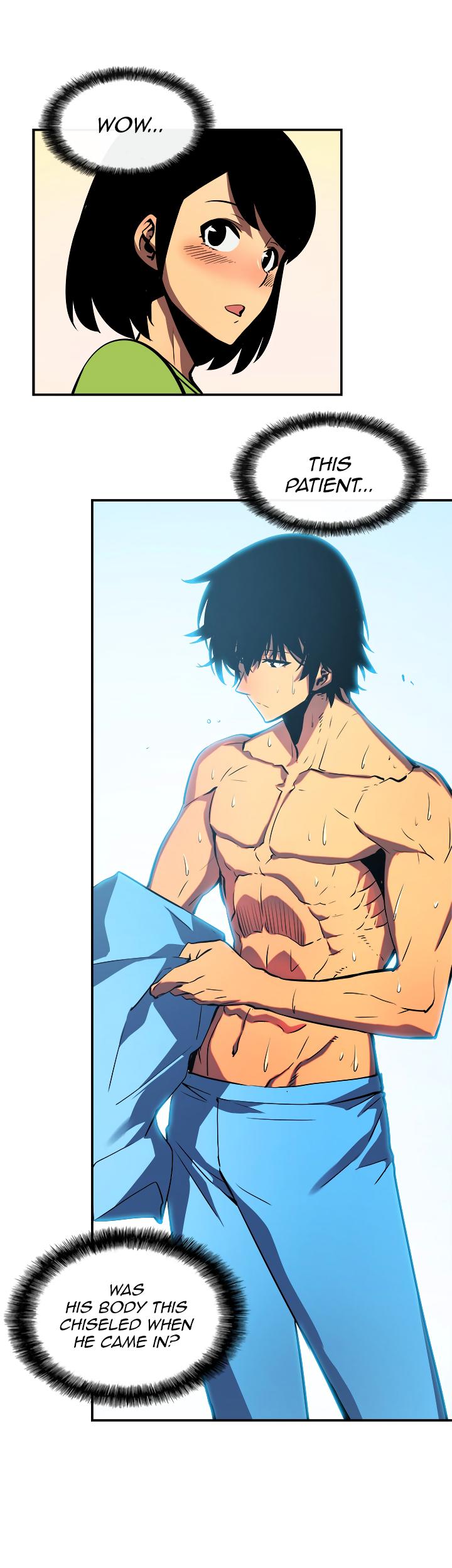 Solo Leveling chapter 19 page 5