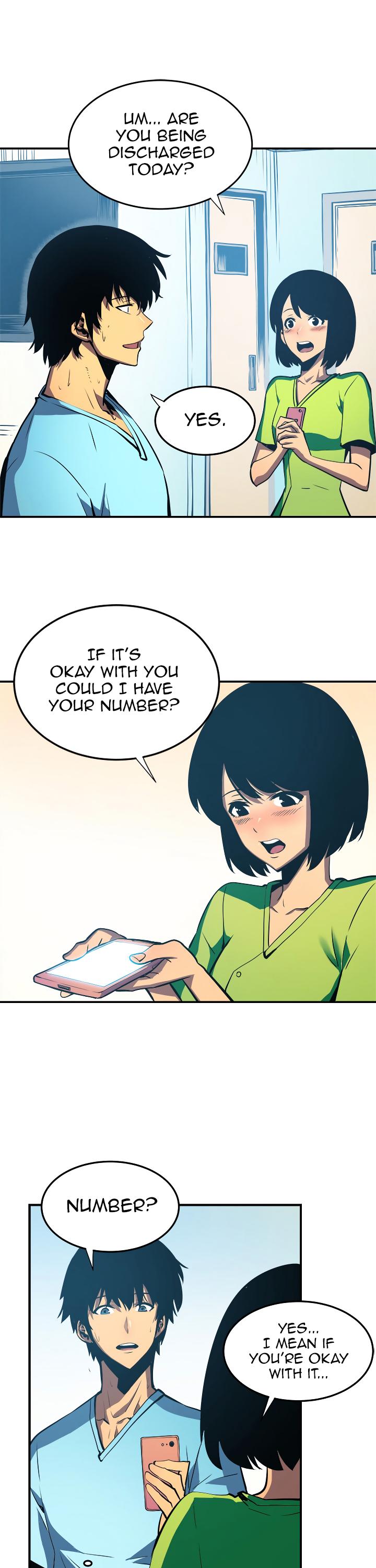 Solo Leveling chapter 19 page 6