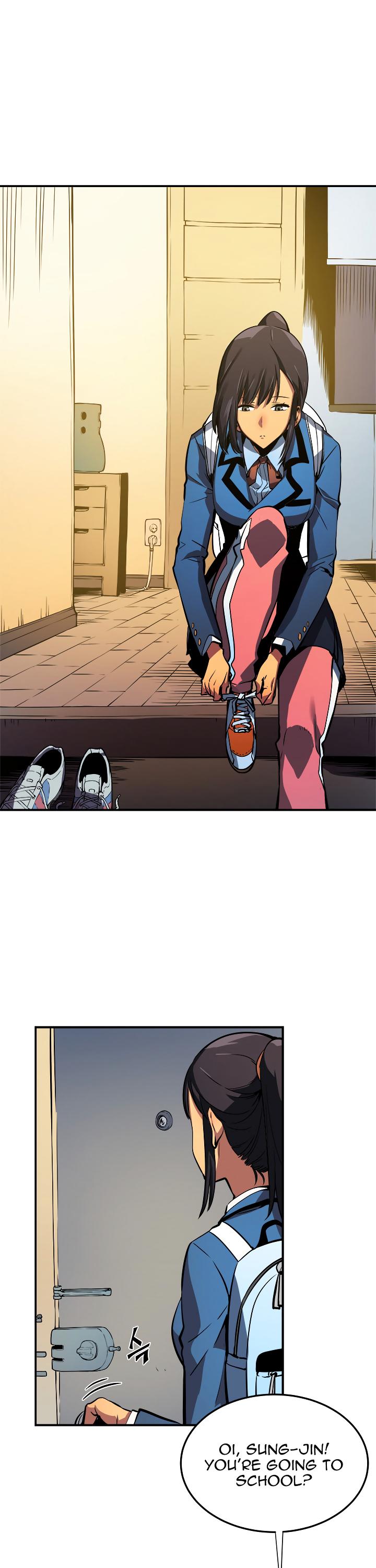 Solo Leveling chapter 19 page 9