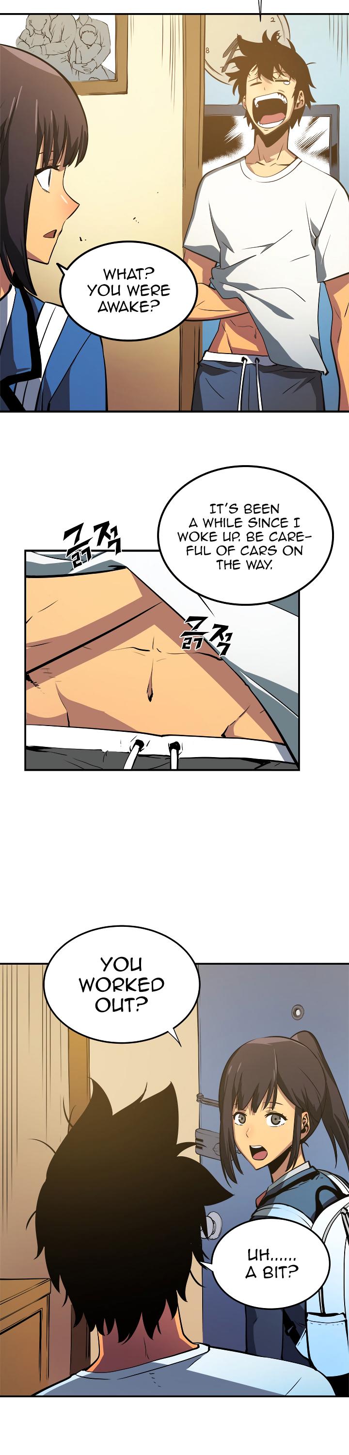 Solo Leveling chapter 19 page 10