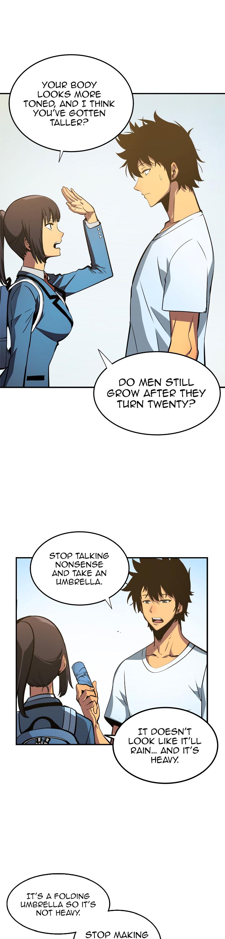 Solo Leveling chapter 19 page 11