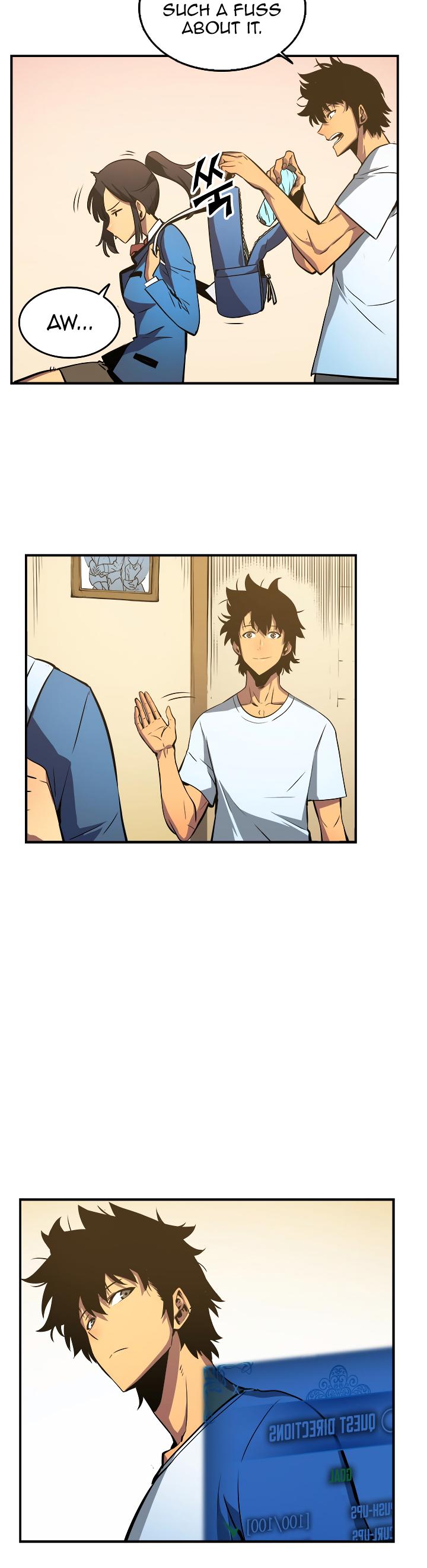 Solo Leveling chapter 19 page 12